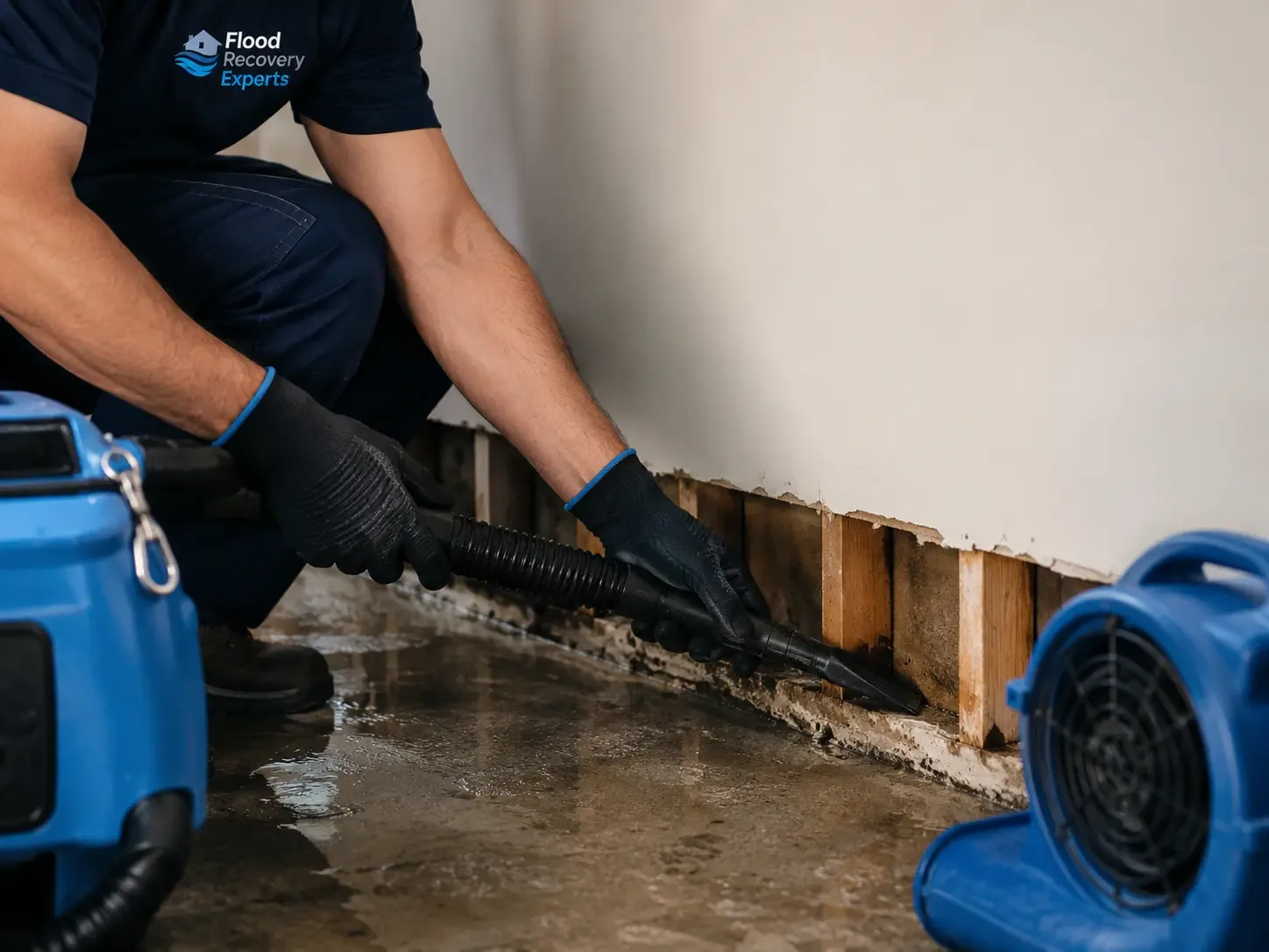 Why choose Flood Damage Cleanup in Upton, NY